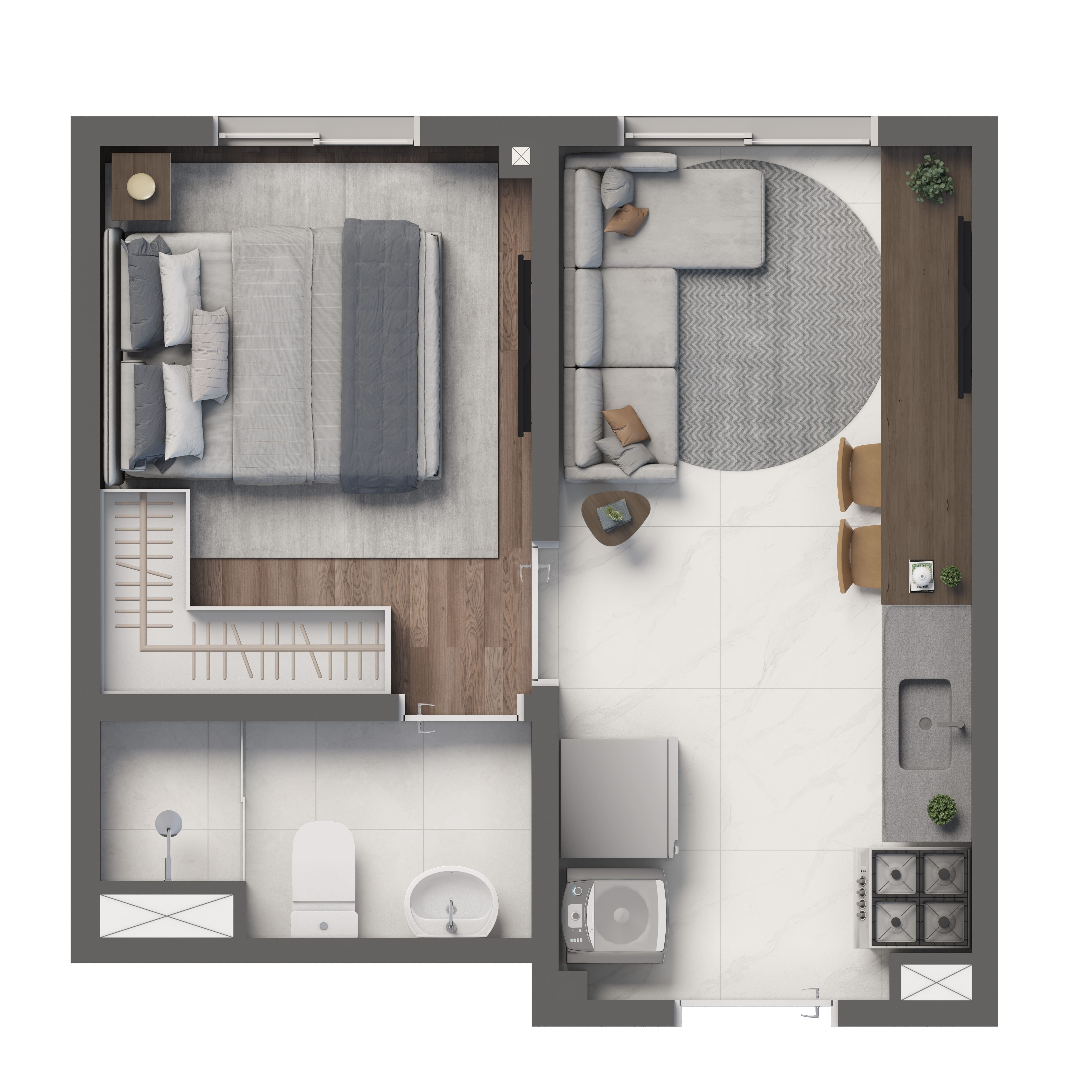 Vivaz Selection Vila Prudente 2 em Vila Prudente, São Paulo – foto 22