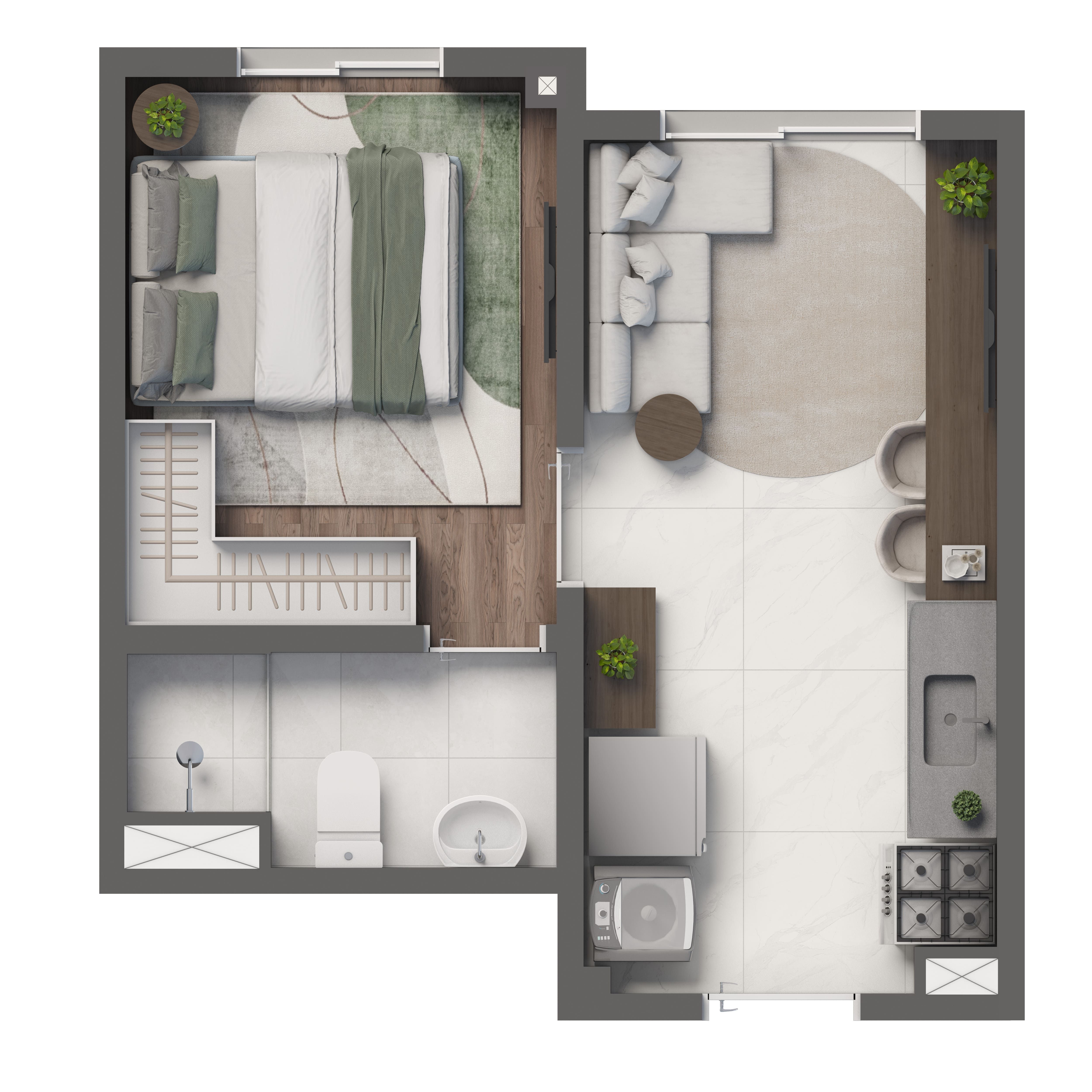 Vivaz Selection Vila Prudente 2 em Vila Prudente, São Paulo – foto 23