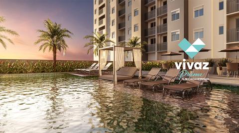 Vivaz Prime Vila Nova Cachoeirinha Fase 2 em Vila Nova Cachoeirinha, São Paulo - foto 1