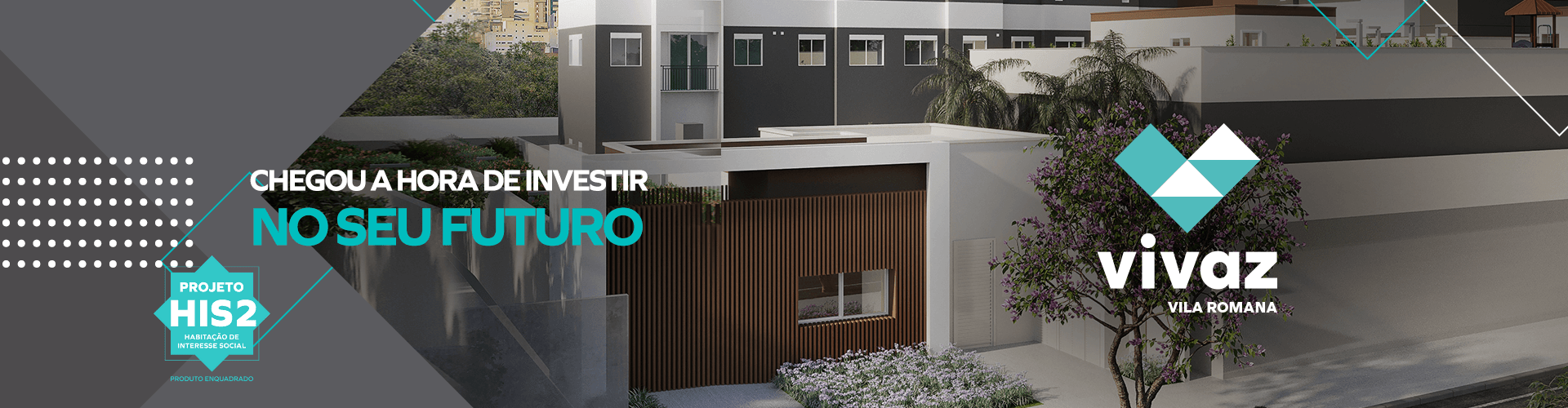 Vivaz Vila Romana em Vila Romana, São Paulo