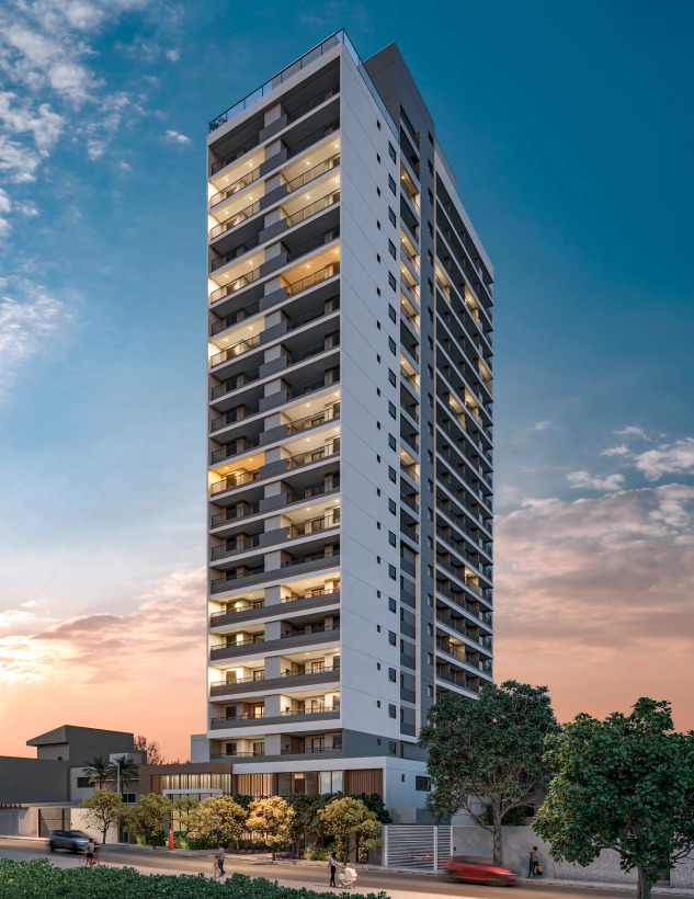 Peak - Vila Olímpia em Vila Olímpia, São Paulo