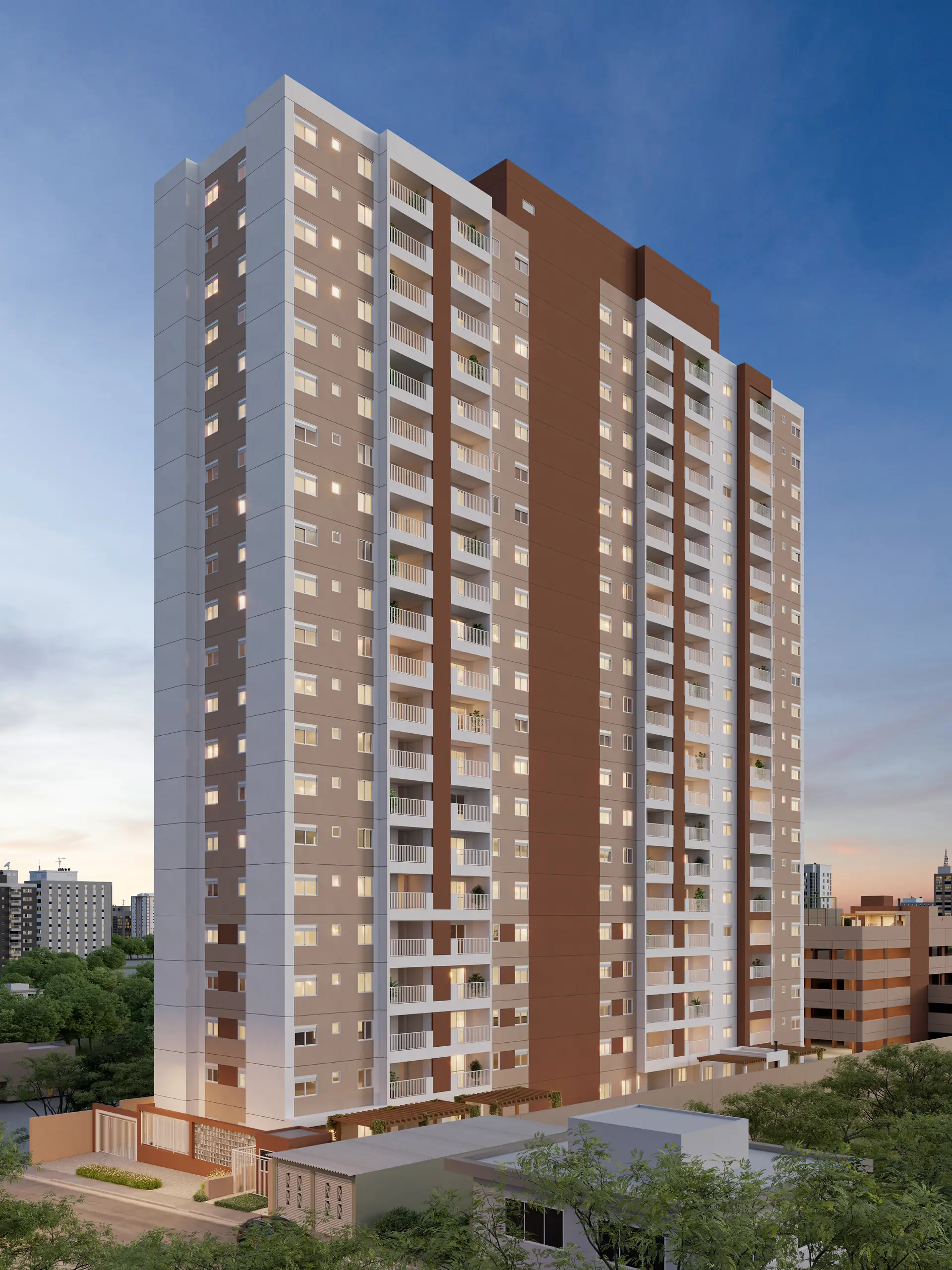 Neo Bosque Maia em Picanço, Guarulhos – foto 1