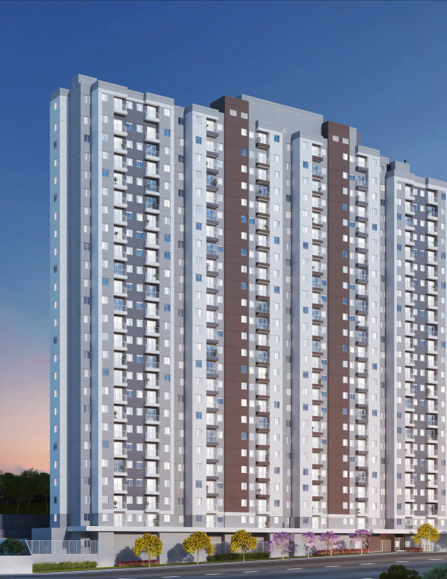 Vita Giovanni Gronchi em Giovanni Gronchi, São Paulo