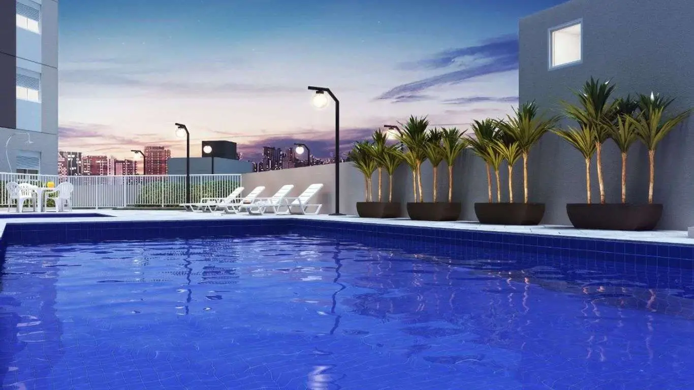 Unique - New City em Jardim Regina, São Paulo – foto 3