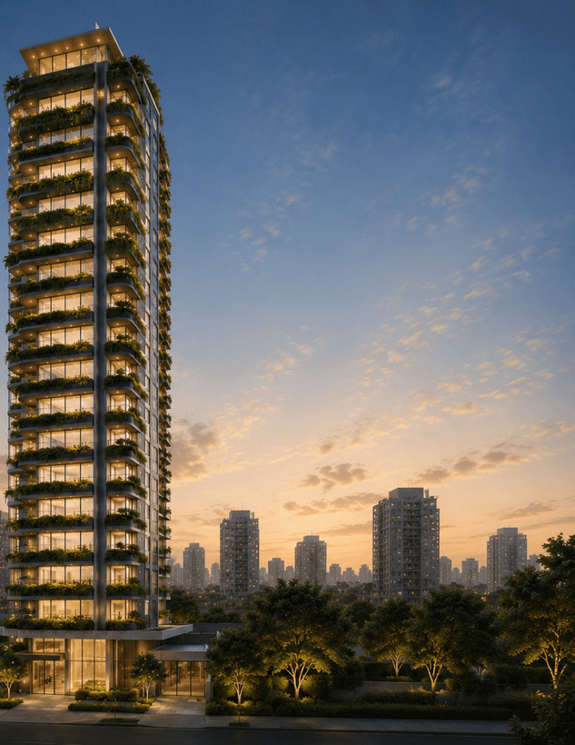 Le Six Ibirapuera em Moema, São Paulo – foto 8