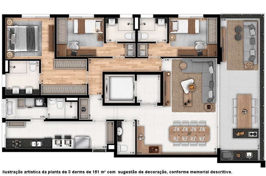 Unicco Vila Romana em Vila Romana, São Paulo – foto 1
