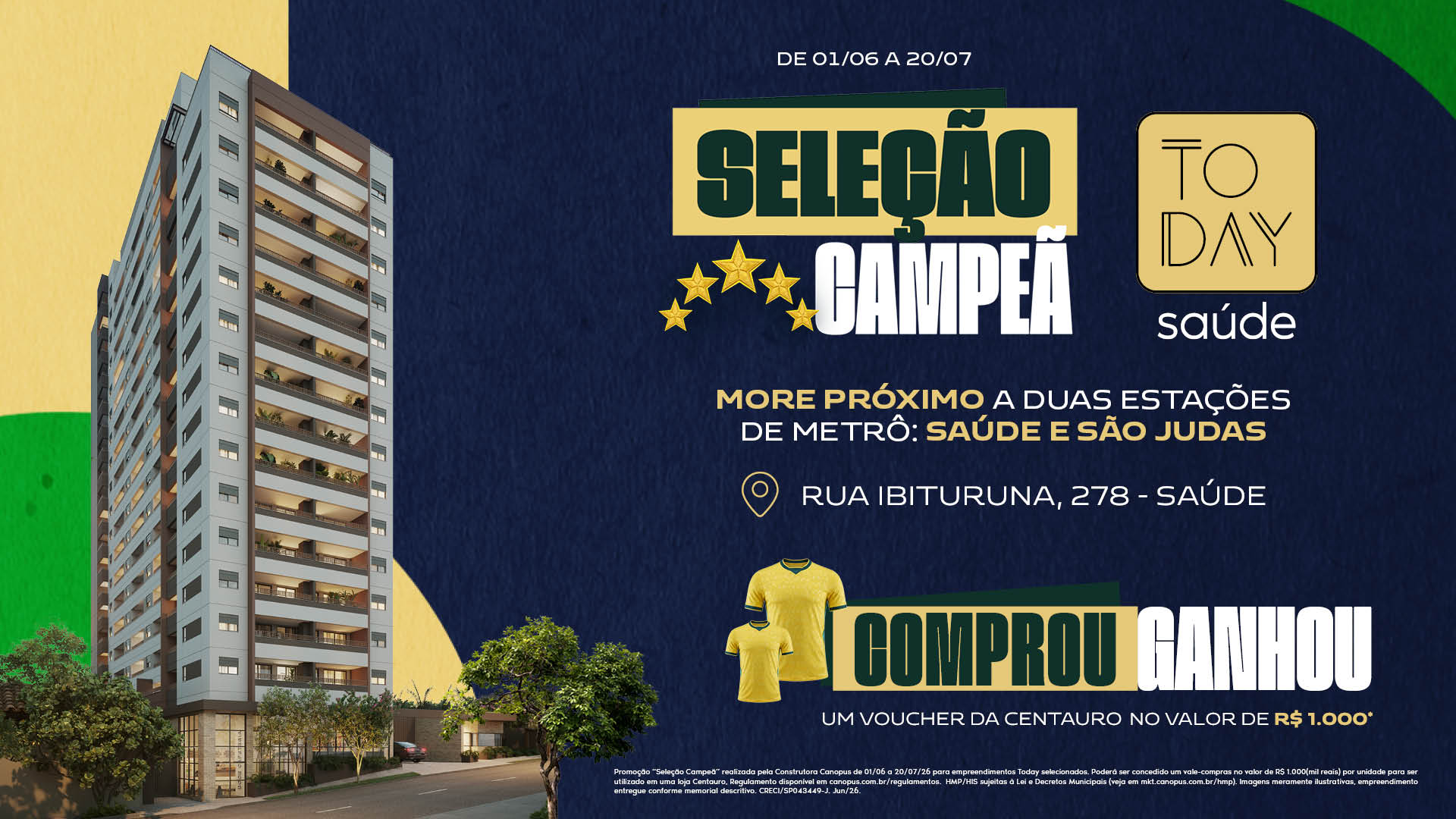 Today Saúde em Vila da Saúde, São Paulo – foto 23
