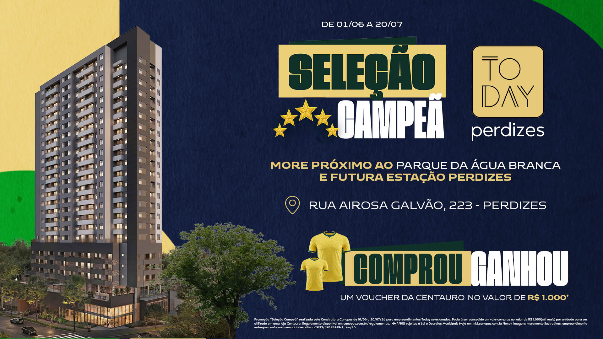 Today Perdizes em Perdizes, São Paulo – foto 21