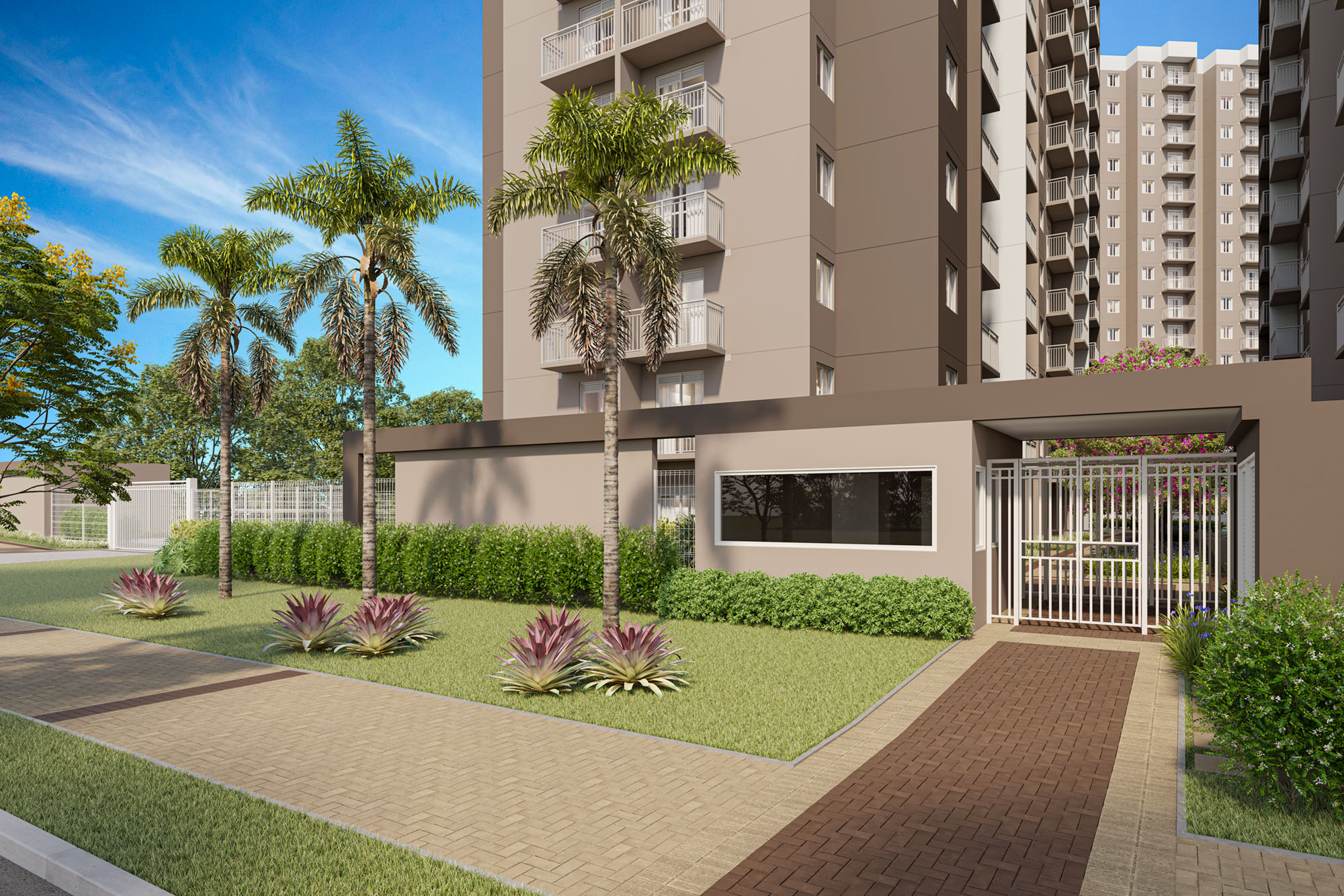 Mundo Park Sólis em Campo Grande, São Paulo – foto 2
