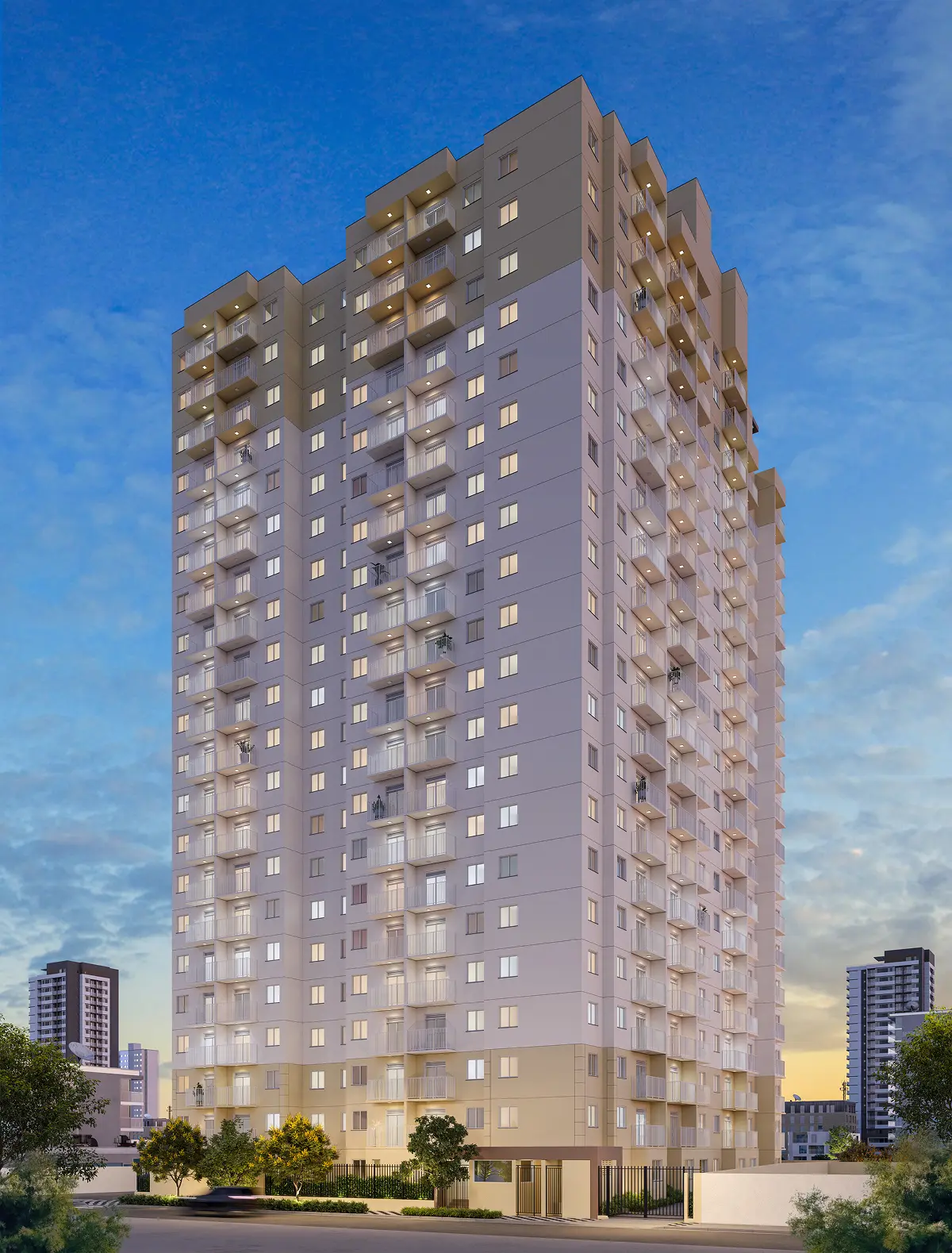 Centro&Santa Cecília em Campos Elíseos, São Paulo – foto 1