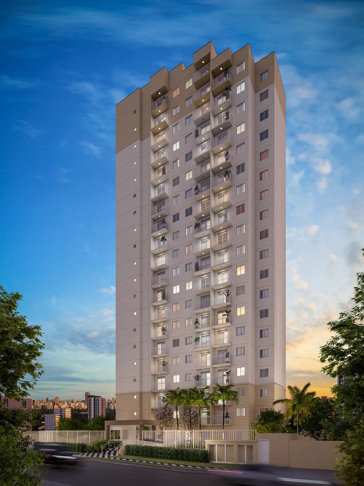 Centro&Barão de Campinas em Campos Elíseos, São Paulo
