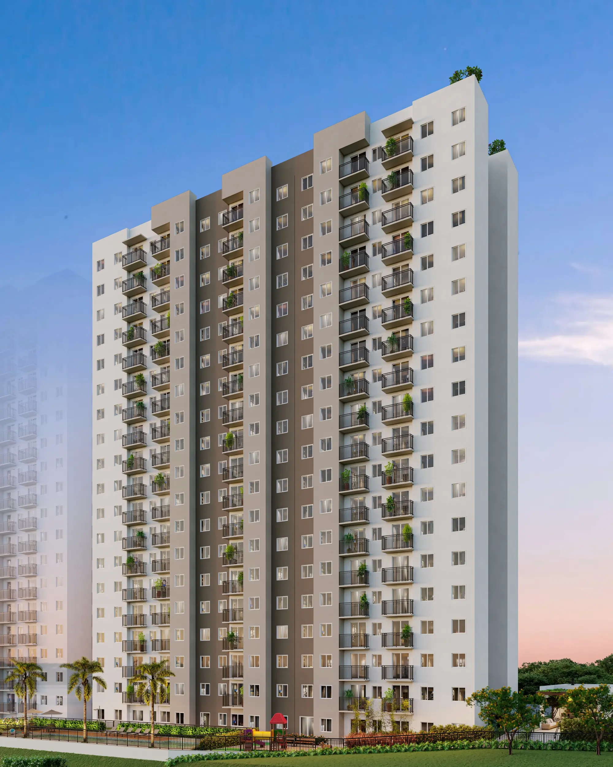 UNNI Mansões em Mansões Santo Antônio, Campinas
