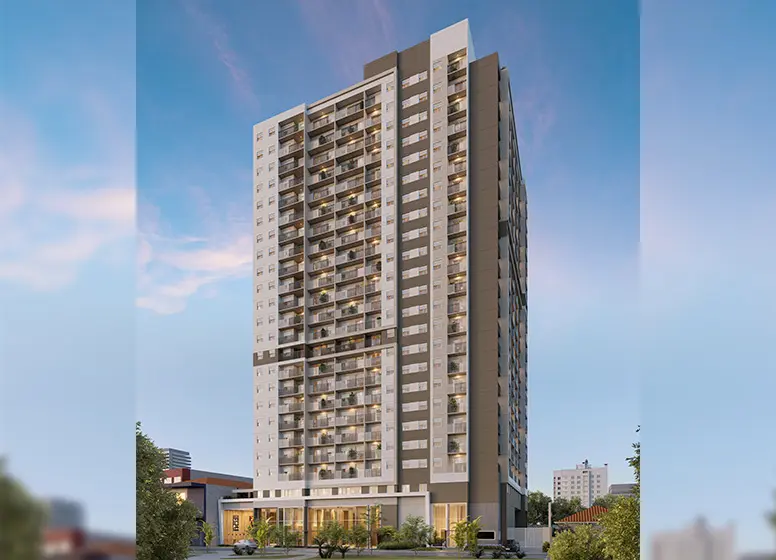 Viz by Plano&Plano em Santo Amaro, São Paulo