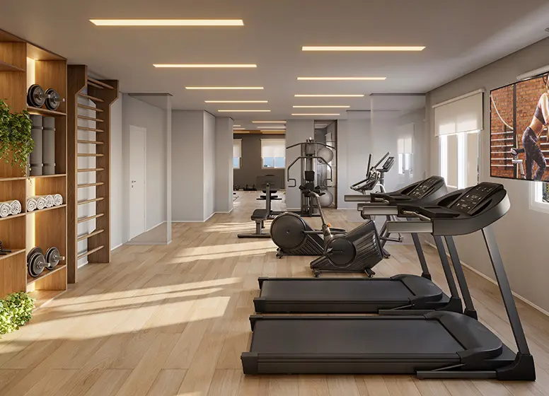 Viz by Plano&Plano em Santo Amaro, São Paulo – foto 10
