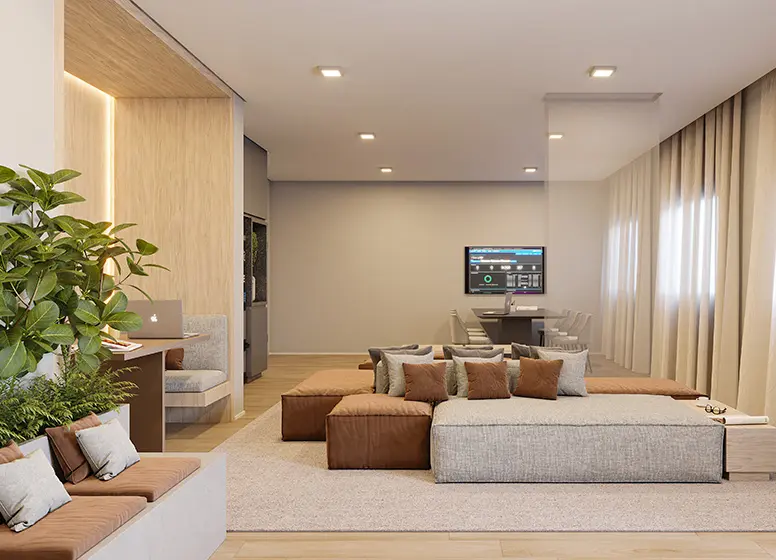 Viz by Plano&Plano em Santo Amaro, São Paulo – foto 11