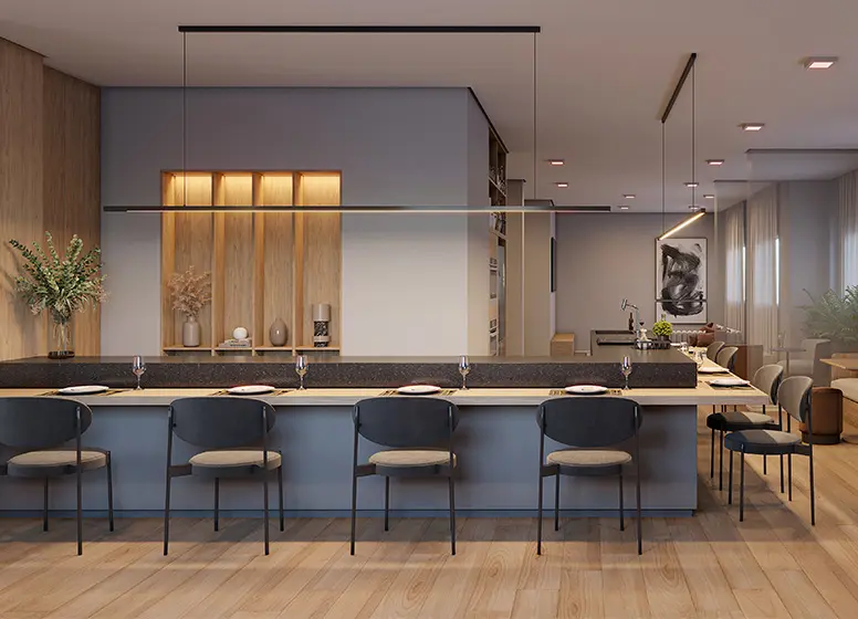 Viz by Plano&Plano em Santo Amaro, São Paulo – foto 12