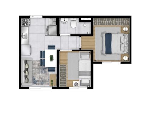 Plano&Vila Leopoldina em Vila Leopoldina, São Paulo - foto 1