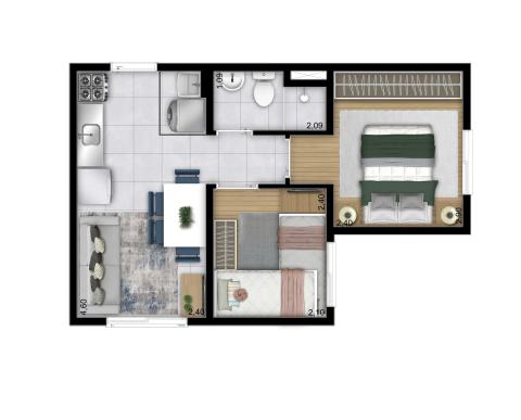 Plano&Vila Leopoldina em Vila Leopoldina, São Paulo - foto 3