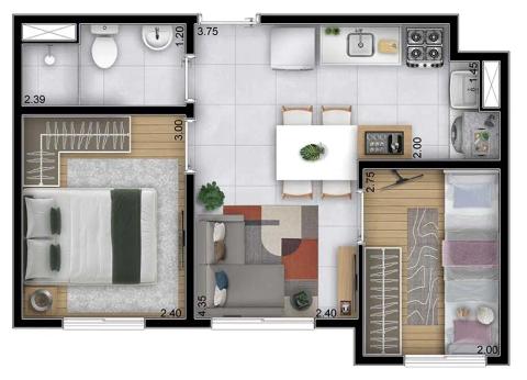 Sphera Panamby em Panamby, São Paulo - foto 5