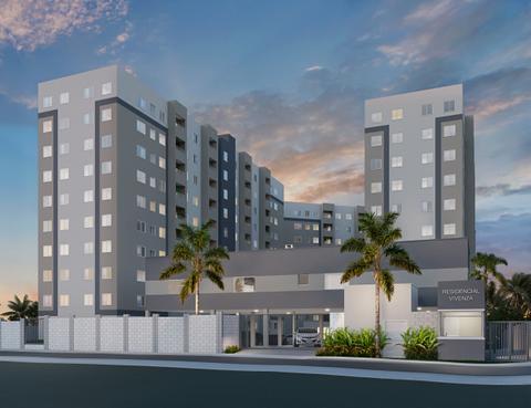 Residencial Vivenza em Butantã, São Paulo - foto 1