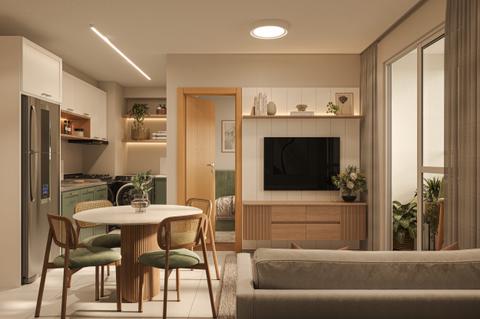Residencial Vivenza em Butantã, São Paulo - foto 4