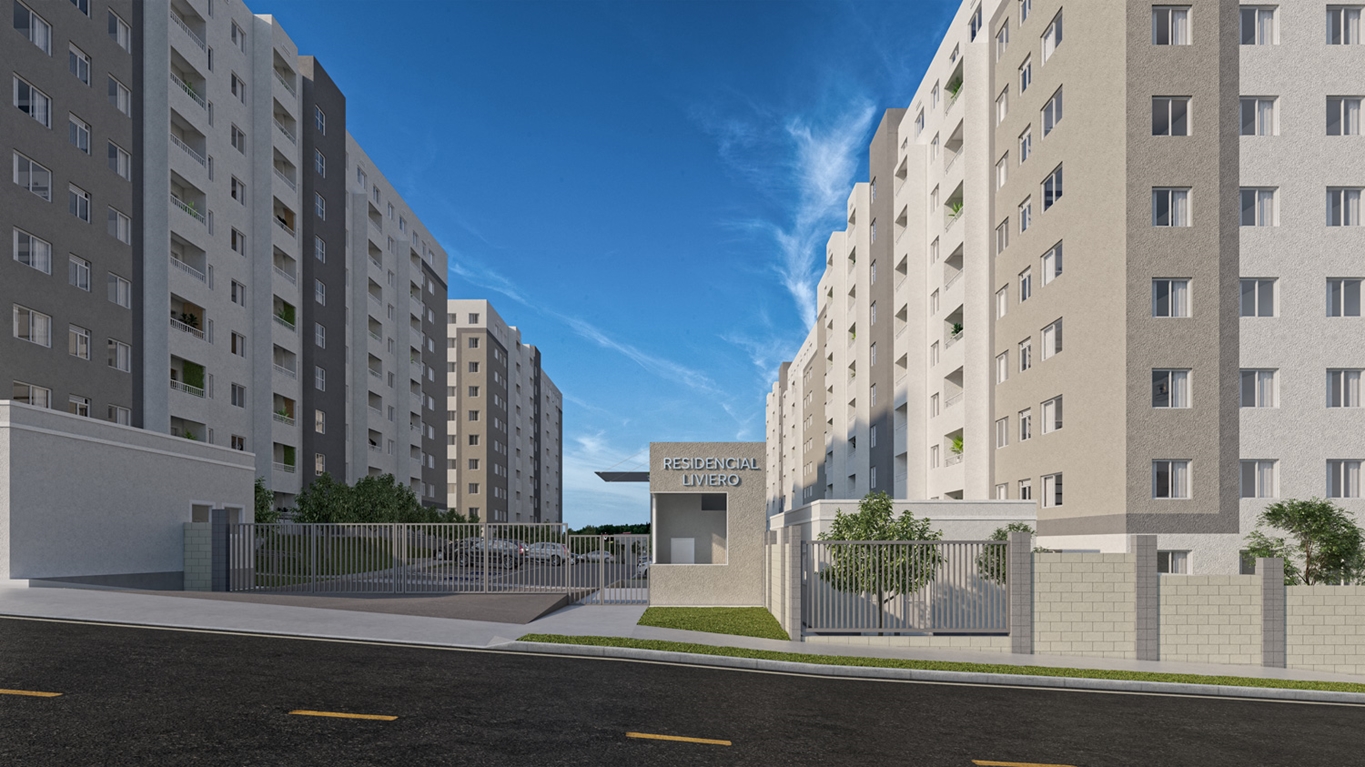 Residencial Liviero em Sacomã, São Paulo – foto 1