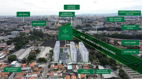 Residencial Liviero em Sacomã, São Paulo - foto 2