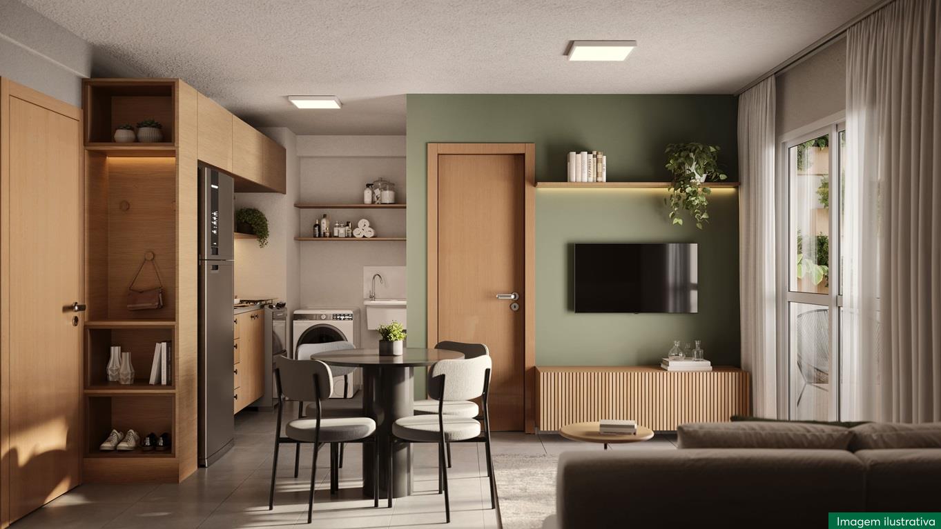 Residencial Nascente do Jequitibá em Jardim Íris, São Paulo – foto 12