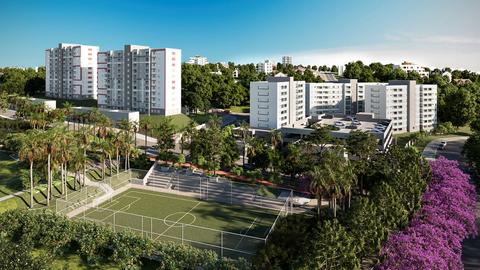 Residencial Poente das Bromélias em Jardim Íris, São Paulo - foto 3