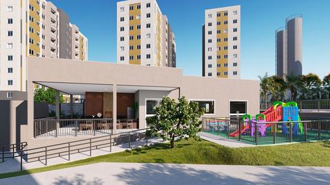 Residencial Poente das Orquídeas em Jardim Íris, São Paulo - foto 4
