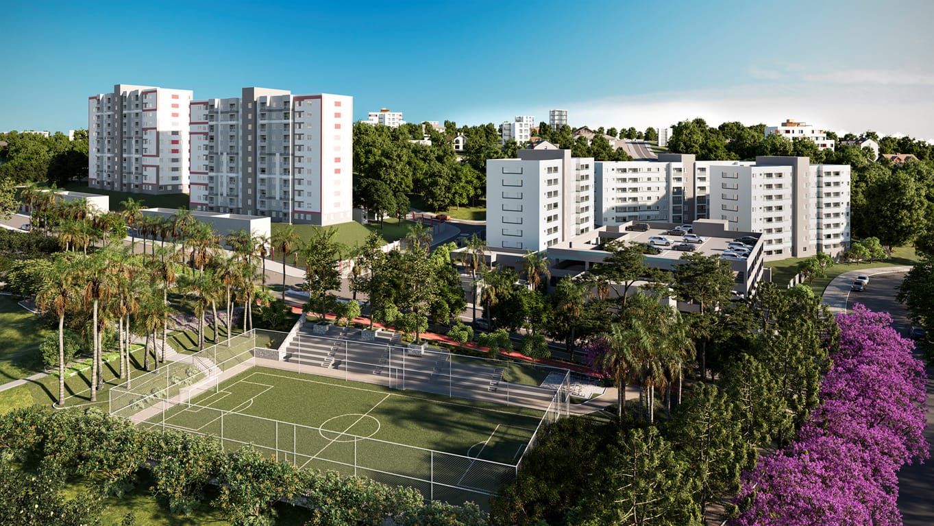 Residencial Poente do Buriti em Jardim Íris, São Paulo