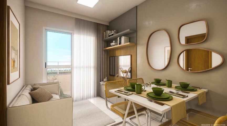 Residencial Poente do Buriti em Jardim Íris, São Paulo – foto 4