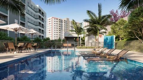 Residencial Poente do Buriti em Jardim Íris, São Paulo - foto 2