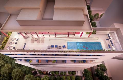 Nurban Vila Buarque em Vila Buarque, São Paulo - foto 2