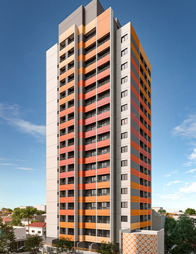 Nurban Barão de Campinas em Campos Elíseos, São Paulo – foto 33