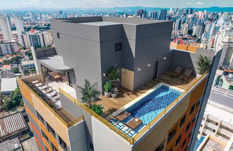 Nurban Barão de Campinas em Campos Elíseos, São Paulo - foto 2