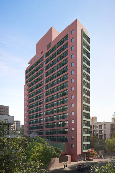 Nurban Consolação em Consolação, São Paulo – foto 1