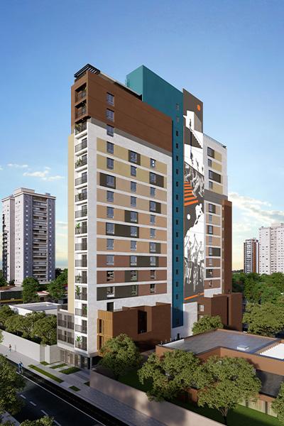 Nurban Perdizes I em Perdizes, São Paulo - foto 1