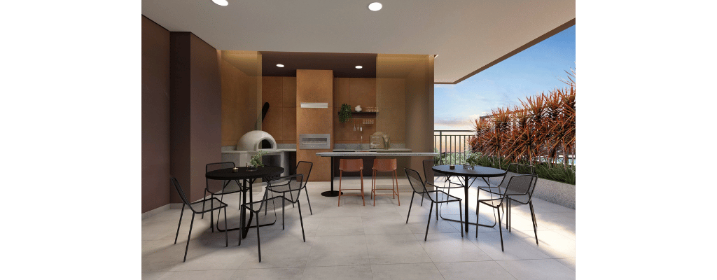 Monumental Residencial Conx em Santo Amaro, São Paulo – foto 7