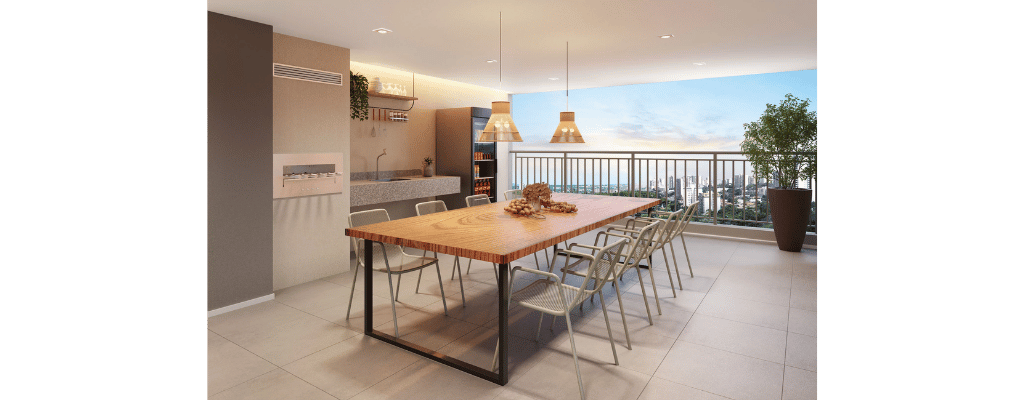 Monumental Residencial Conx em Santo Amaro, São Paulo – foto 6