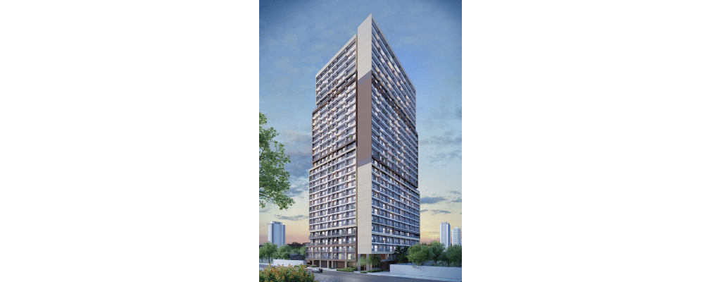 Monumental Residencial Conx em Santo Amaro, São Paulo – foto 1