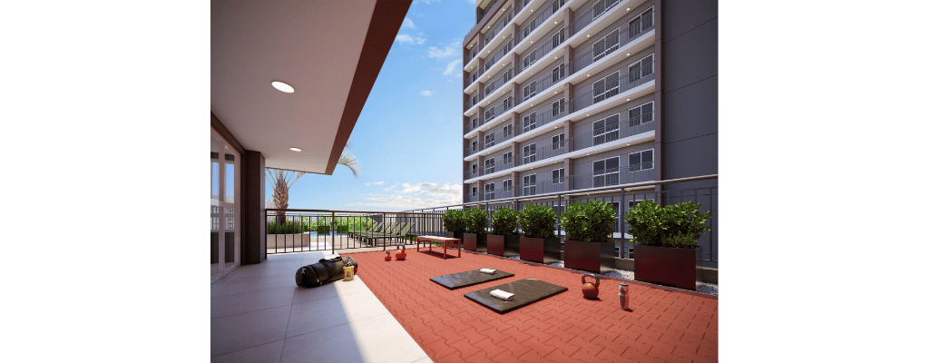 Monumental Residencial Conx em Santo Amaro, São Paulo – foto 4