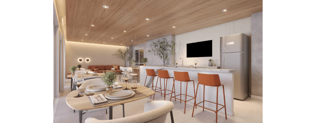 Monumental Residencial Conx em Santo Amaro, São Paulo – foto 5