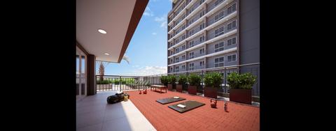 Monumental Residencial Conx em Santo Amaro, São Paulo - foto 4
