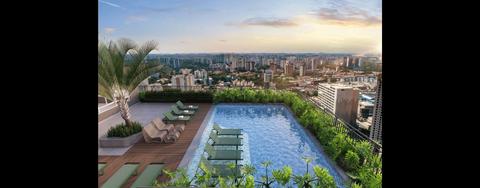 Monumental Residencial Conx em Santo Amaro, São Paulo - foto 2