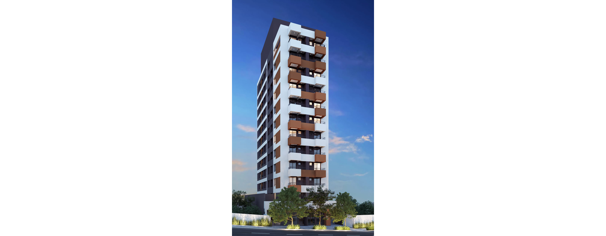 Autoral Moema Residences em Moema, São Paulo – foto 1