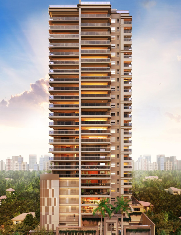 Palm Collection Pacaembu em Pacaembu, São Paulo – foto 36