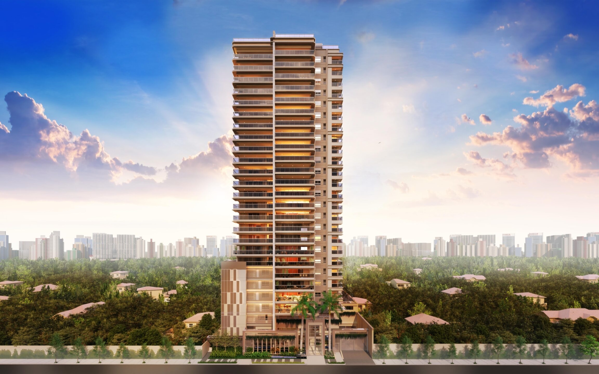 Palm Collection Pacaembu em Pacaembu, São Paulo – foto 3