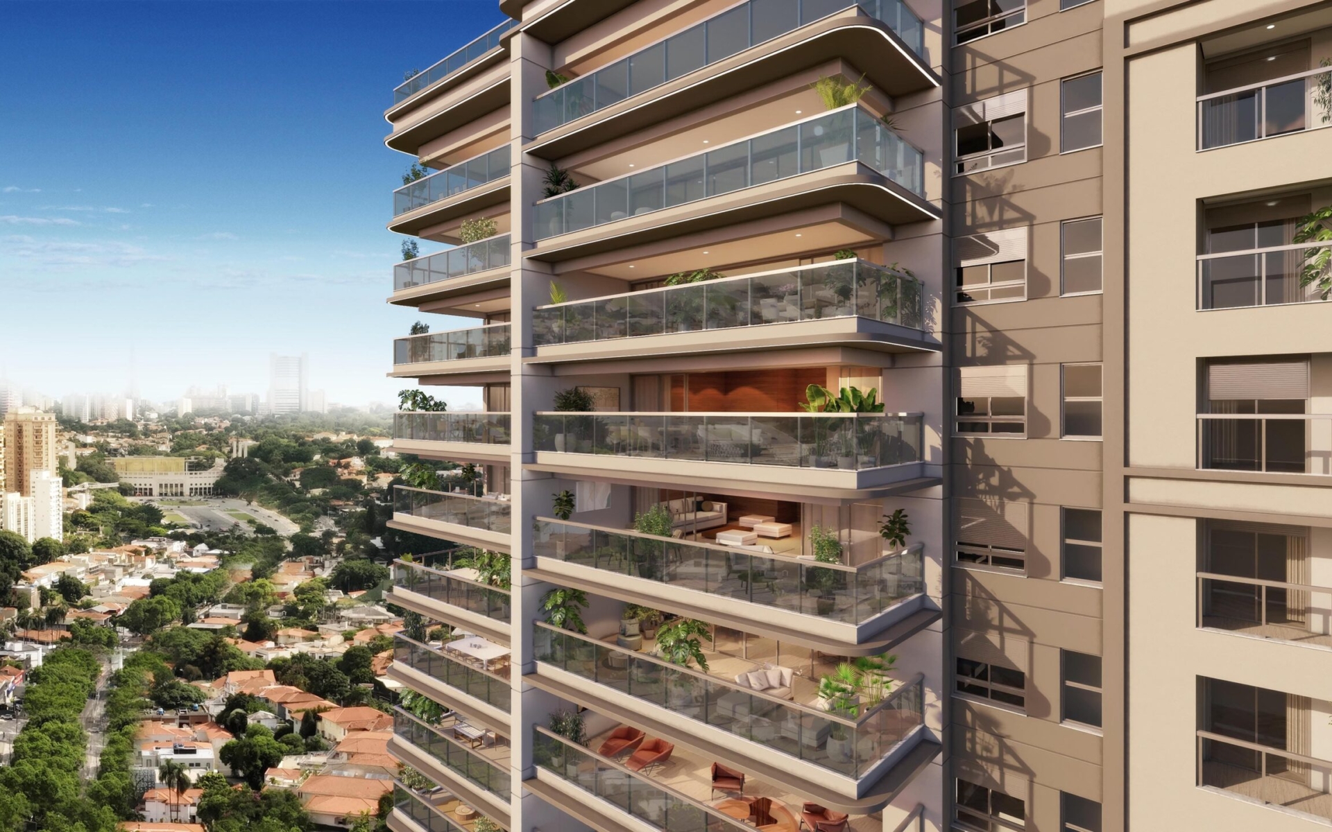 Palm Collection Pacaembu em Pacaembu, São Paulo – foto 1