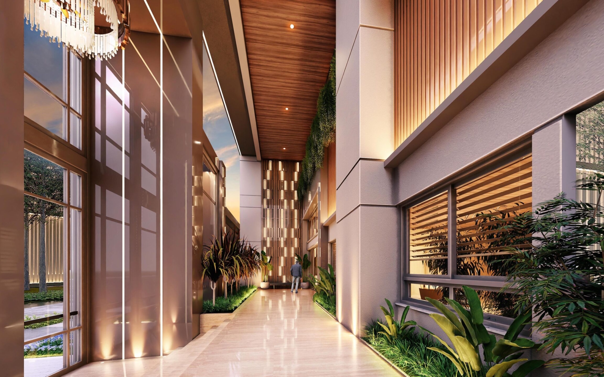 Palm Collection Pacaembu em Pacaembu, São Paulo – foto 4